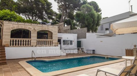 Foto 4 de Casa o xalet en venda a Cala Blanca, Ciutadella de Menorca