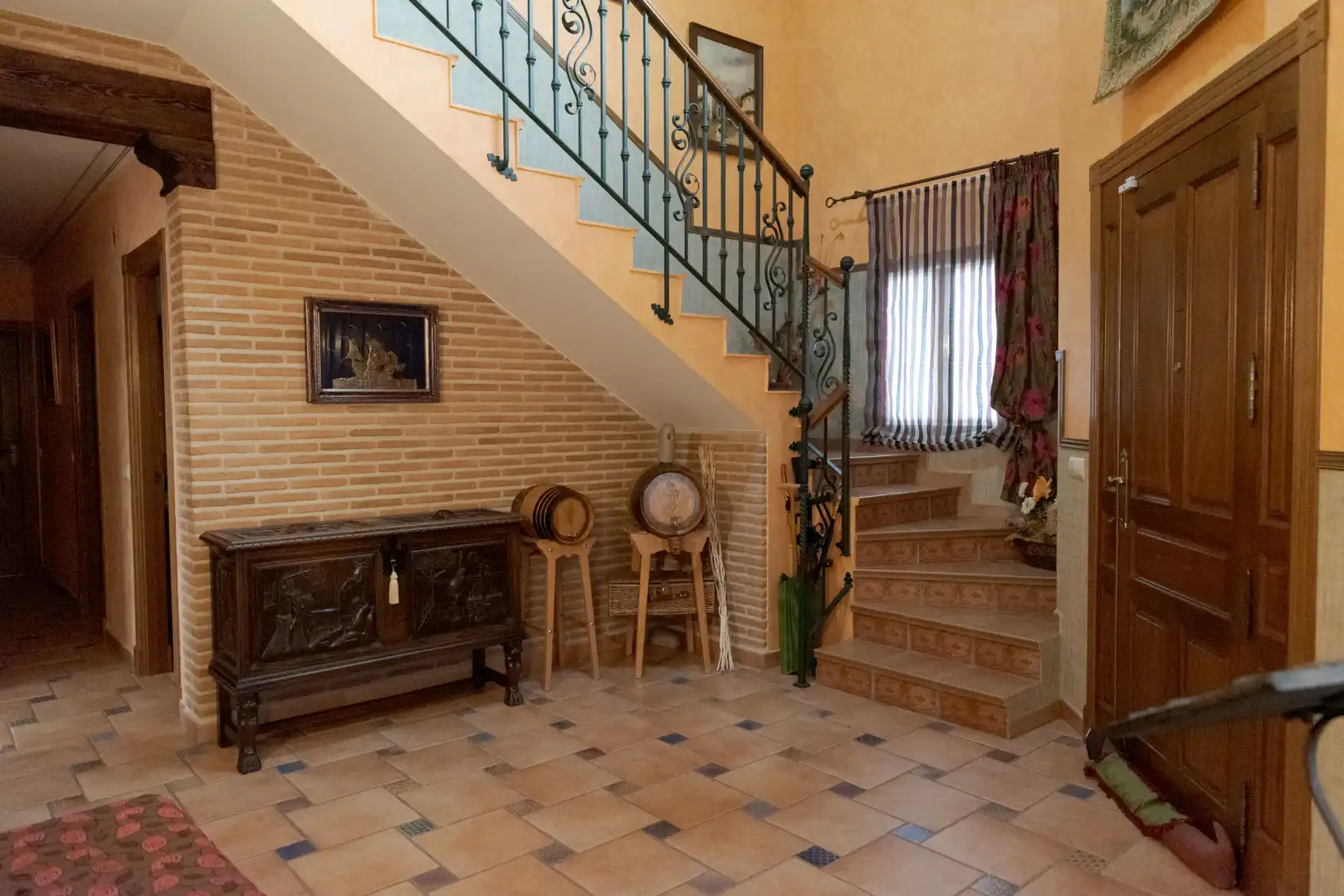Casa o chalet en venta en Gerindote con Aire acondicionado, Calefacción y Jardín privado