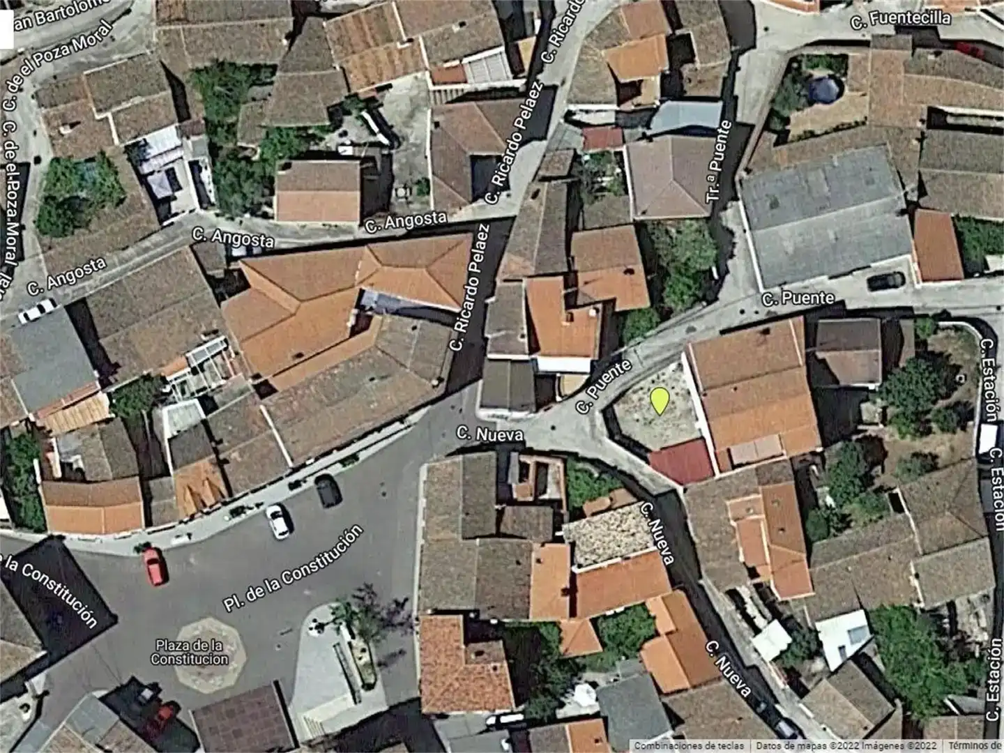 Exterior view of Residential for sale in Parrillas, Toledo
