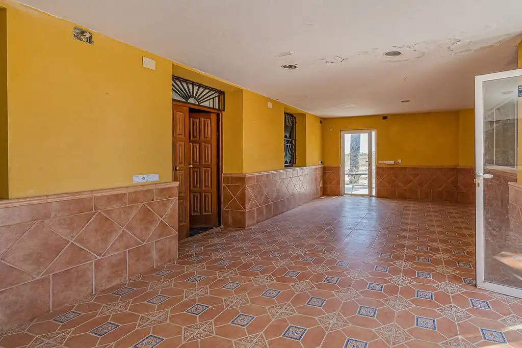 Casa o xalet en venda a Ptda Valverde, Valverde