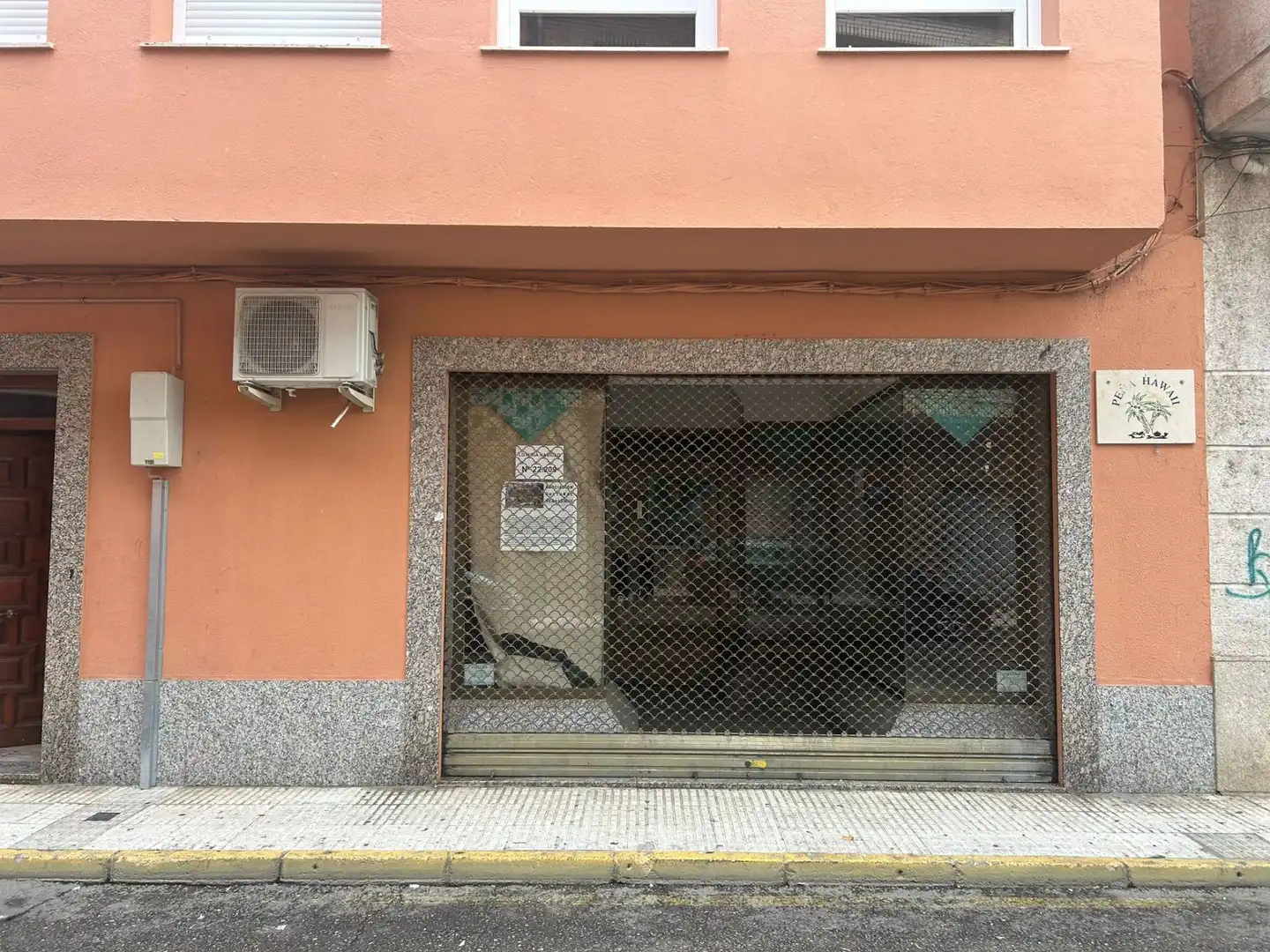 Local de alquiler en Moraleja