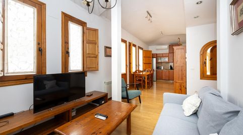 Foto 3 de Ático en venta en Calle San Rafael, San Matías - Realejo, Granada Capital