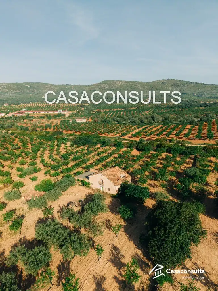 Casa rustica con giardino in vendita a Useras /  Les Useres, imagen 3