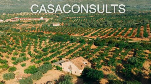 Foto 3 de Finca rústica en venda a Useras / Les Useres, Castellón