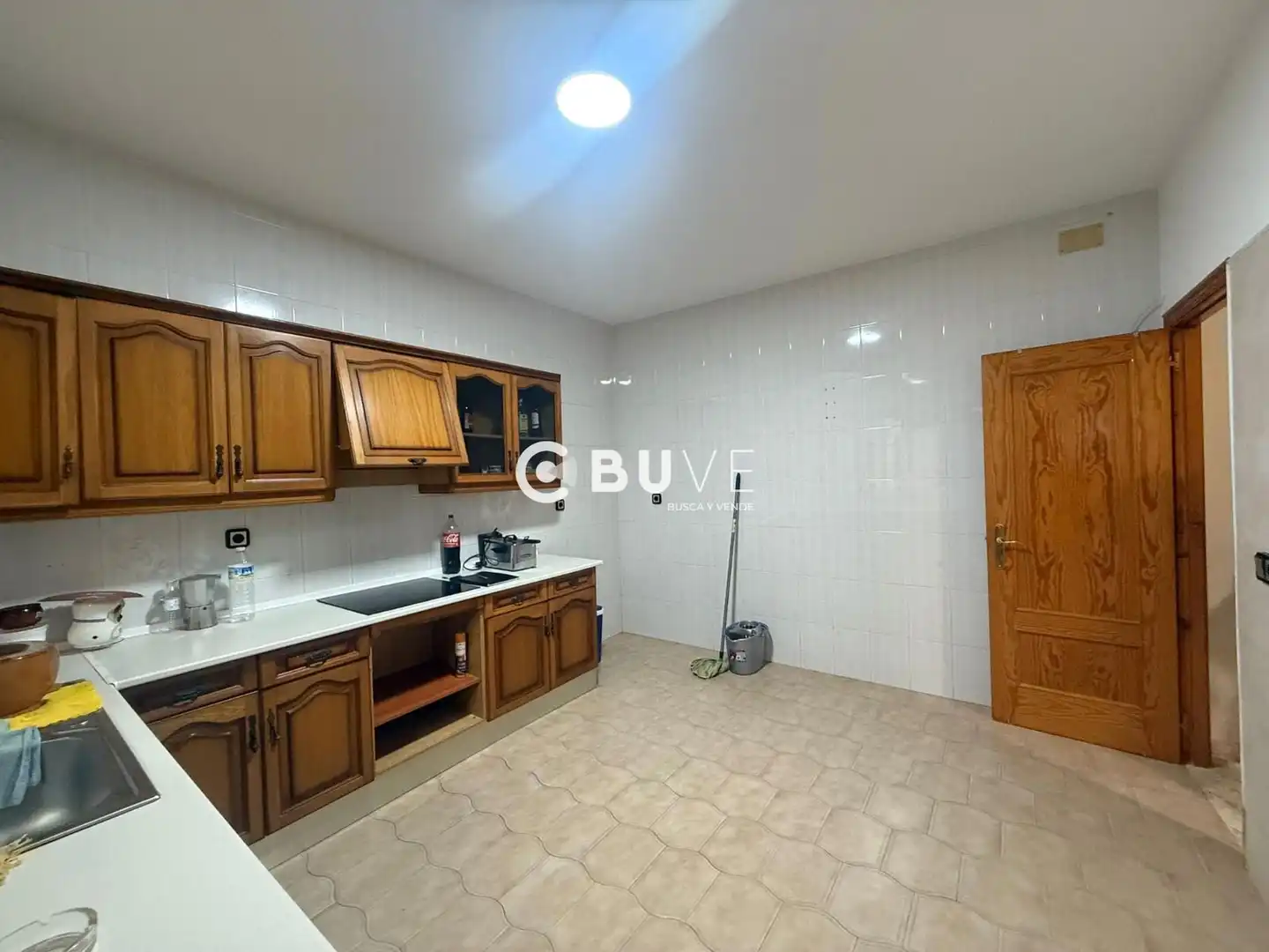 Cocina de Casa adosada en venta en Isla Mayor con Aire acondicionado, Calefacción y Trastero