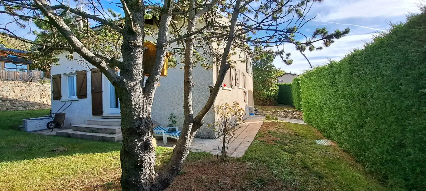 Jardí de Casa o xalet en venda en Targassonne amb Calefacció, Jardí privat i Parquet