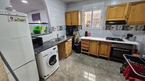 Kitchen of Single-family semi-detached for sale in Elda  with Air Conditioner