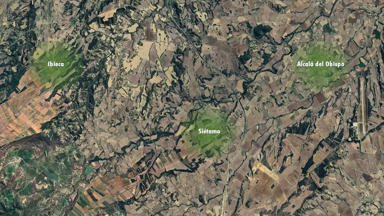 Terreno en venta en Cm Los Planos , Siétamo