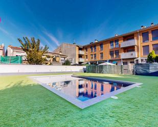 Swimming pool of Flat for sale in Bescanó  with Heating and Balcony