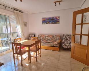 Bedroom of Flat for sale in San Javier  with Air Conditioner, Storage room and Balcony