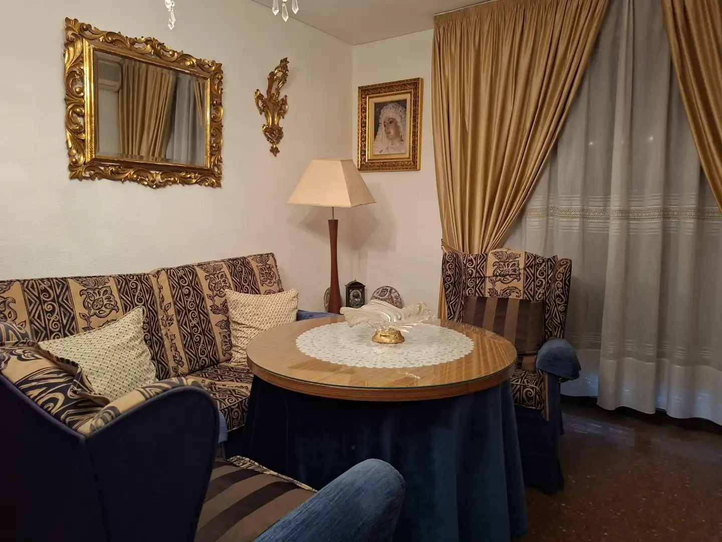 Comedor de Piso en venta en Córdoba con Amueblado
