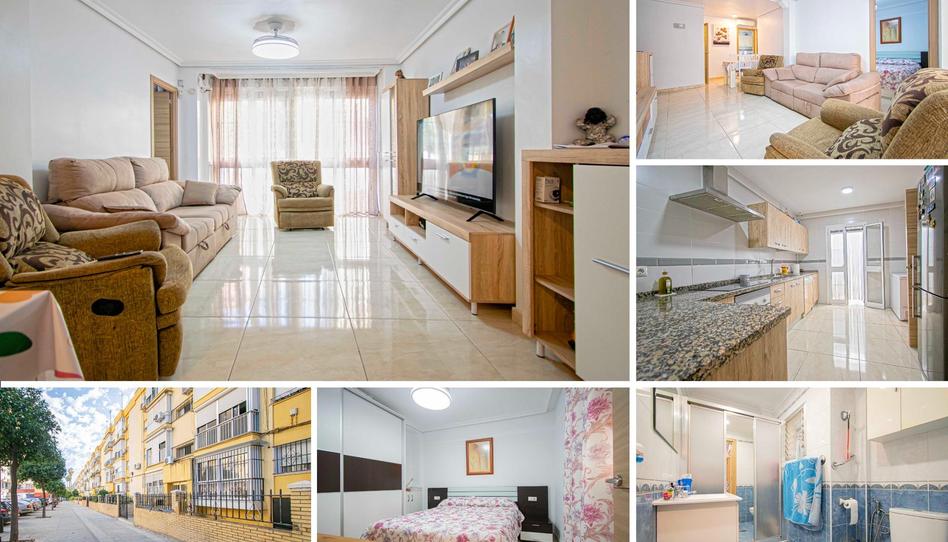 Photo 1 of Planta baja for sale in Juan XXIII - Rochelambert, Sevilla