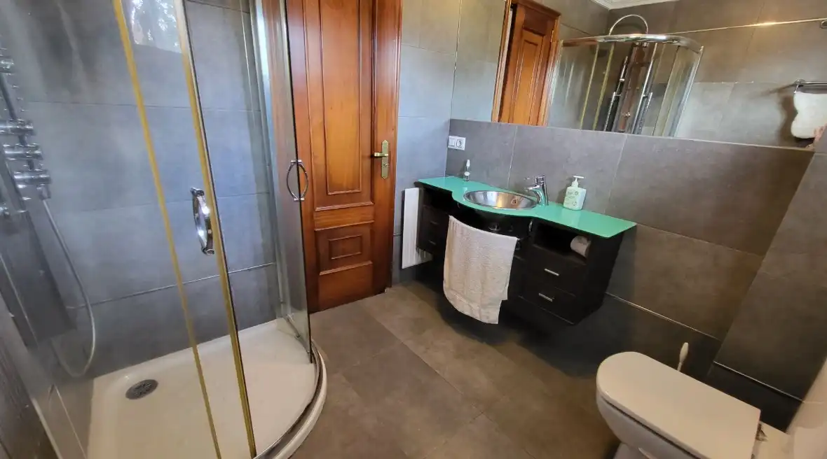 Semi-detached house with terrace for sale in Paseo Torrente Ballester, imagen 9