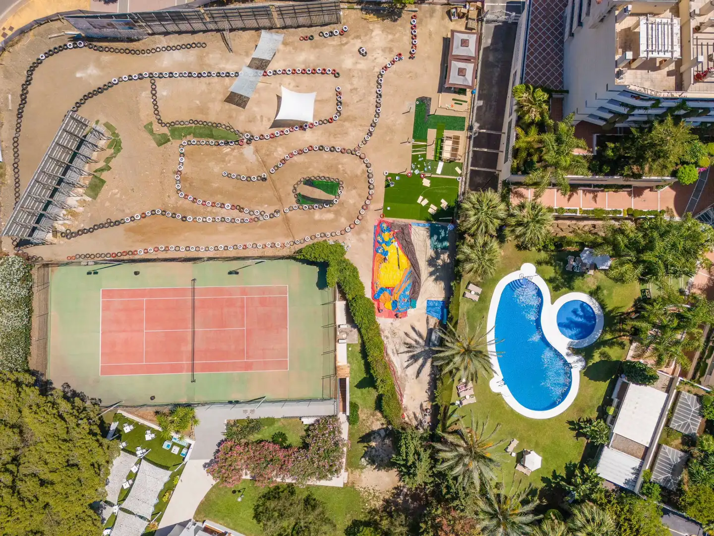 Mini appartamento con piscina in vendita a Marbella Centro, imagen 22