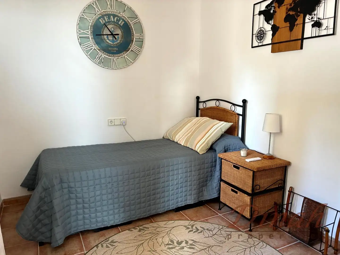 Habitación de Casa o chalet en venta en Altea con Aire acondicionado, Calefacción y Piscina