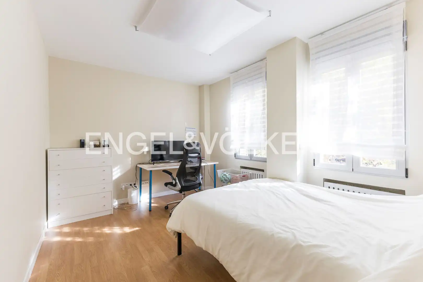 Habitación de Piso en venta en Chamartín
