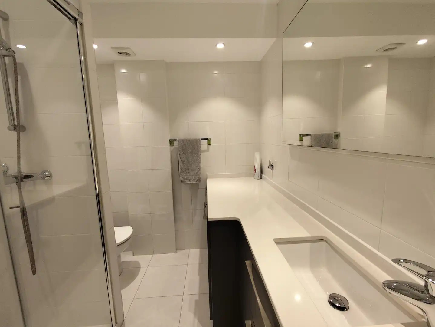 Bathroom of Flat for rent in Donostia - San Sebastián   with Terrace