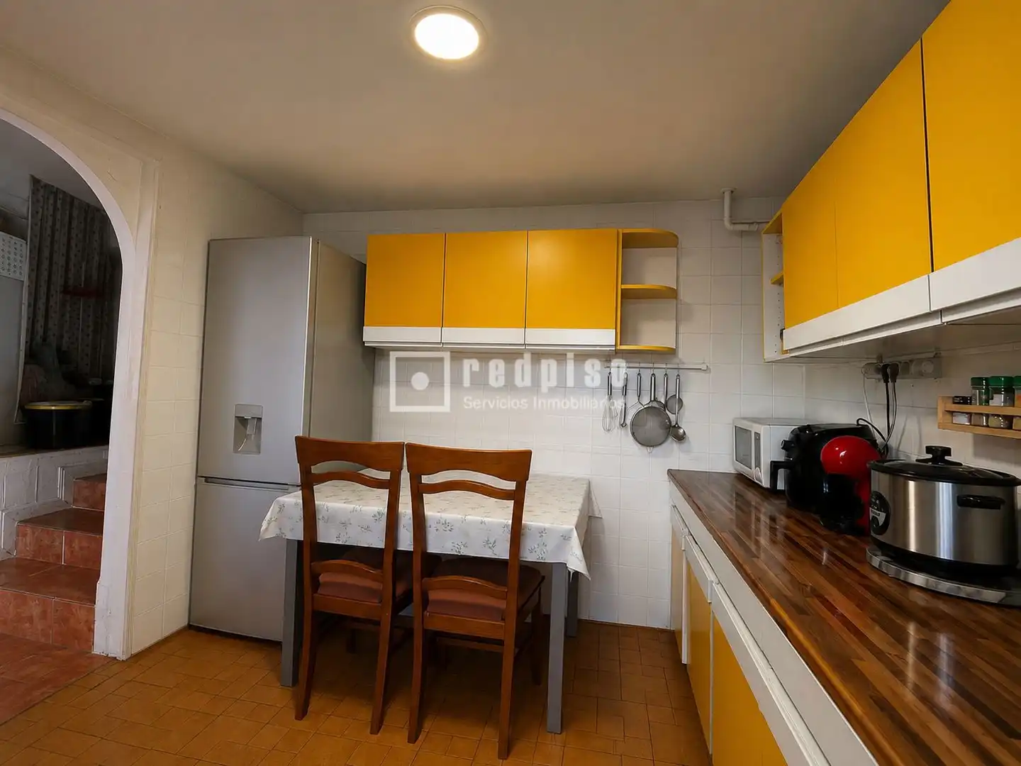 Cocina de Piso en venta en Alcalá de Henares con Aire acondicionado y Calefacción