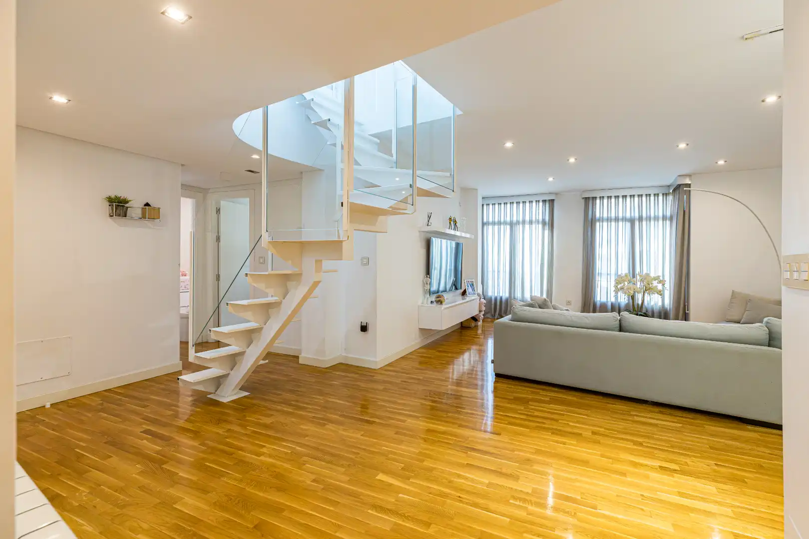 Ático en venta en Alcantarilla con Aire acondicionado, Calefacción y Parquet