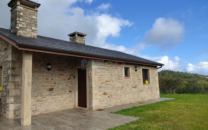 Außenansicht von Haus oder Chalet zum verkauf in A Capela 