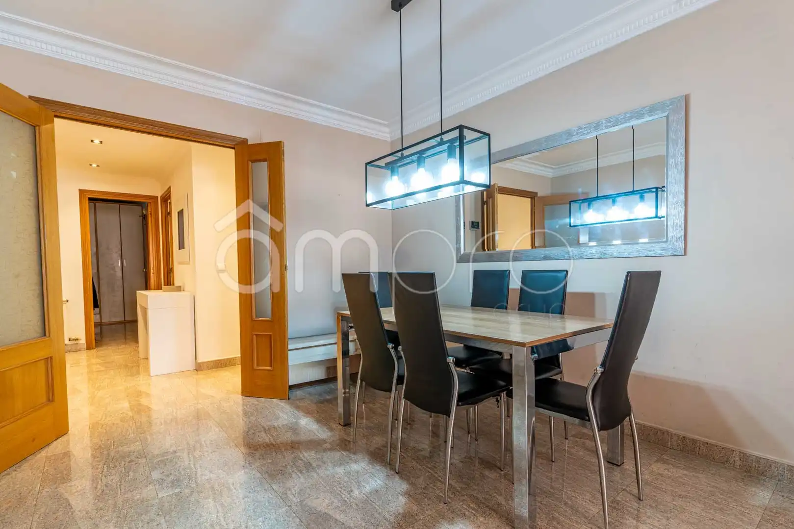 Esszimmer von Wohnung zum Verkauf in Tarragona mit Terrasse