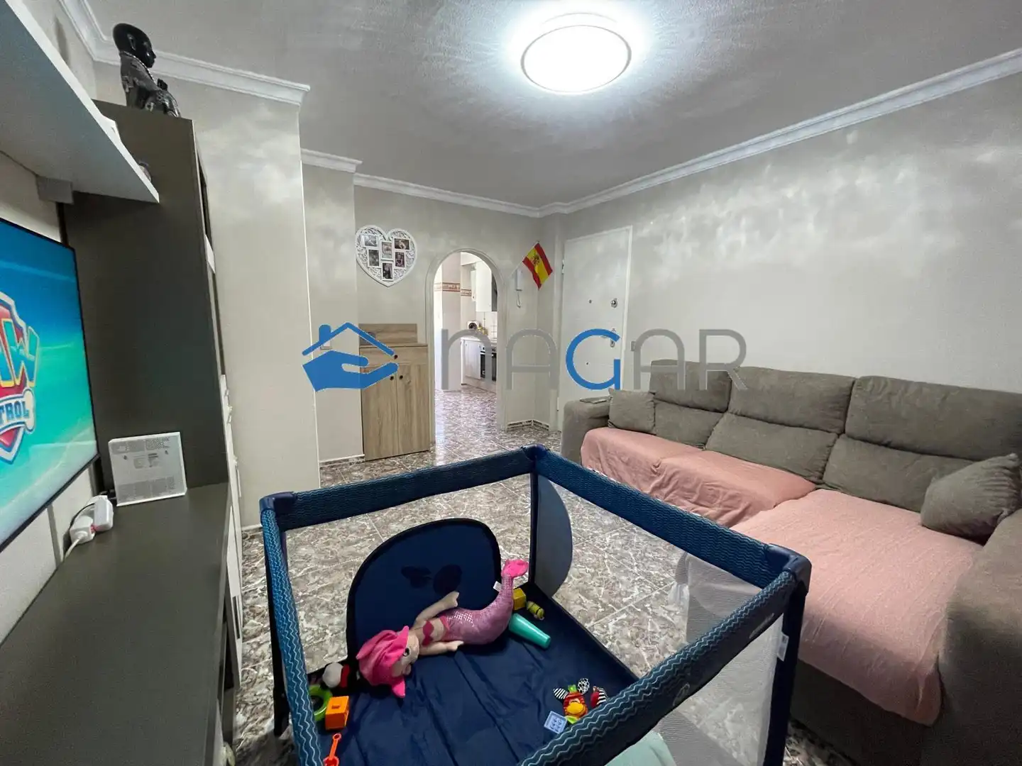 Pis en venda en La Línea de la Concepción amb Aire condicionat i Moblat