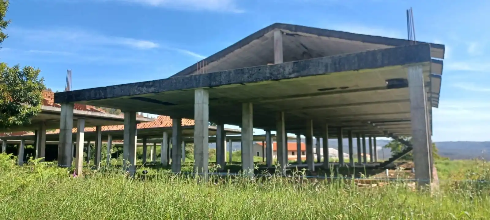 Edifici en venda a Lugar PUMAR, Irixoa