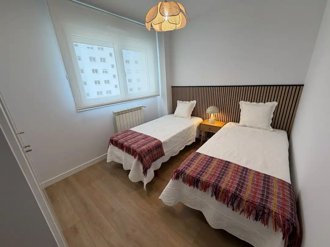 Habitación de Piso de alquiler en Vitoria - Gasteiz con Calefacción, Terraza y Trastero