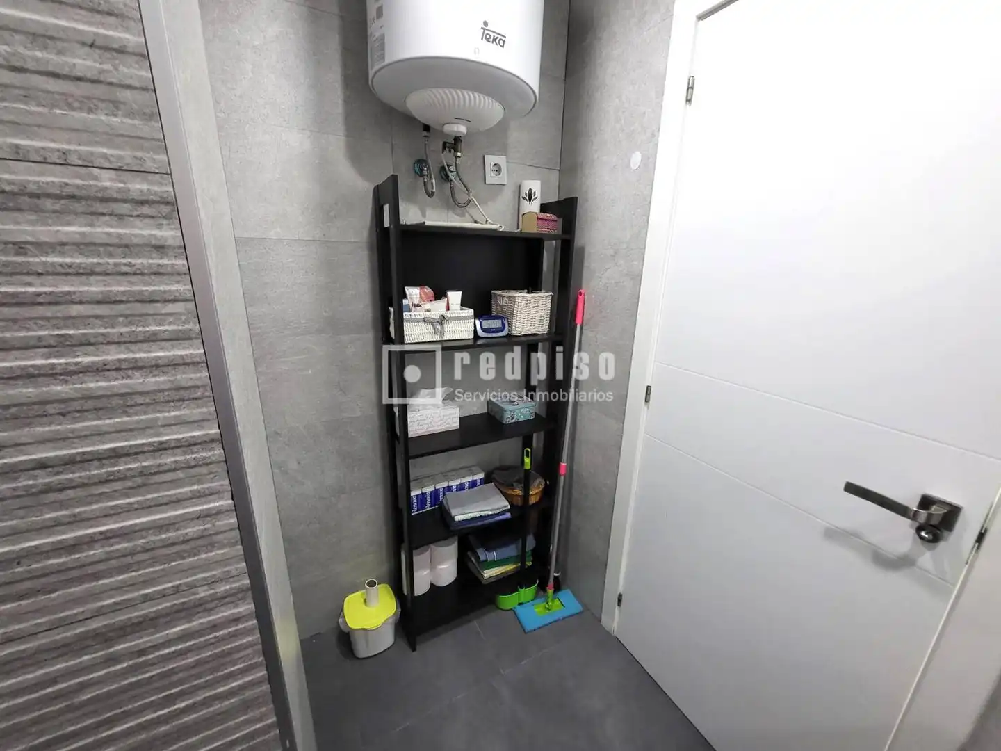 Baño de Piso en venta en Madrid con Calefacción y Terraza