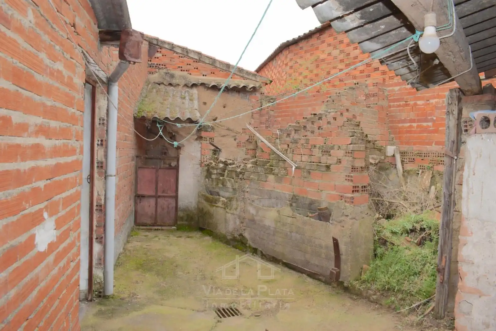 Casa o xalet en venda en Topas amb Calefacció, Traster i Moblat