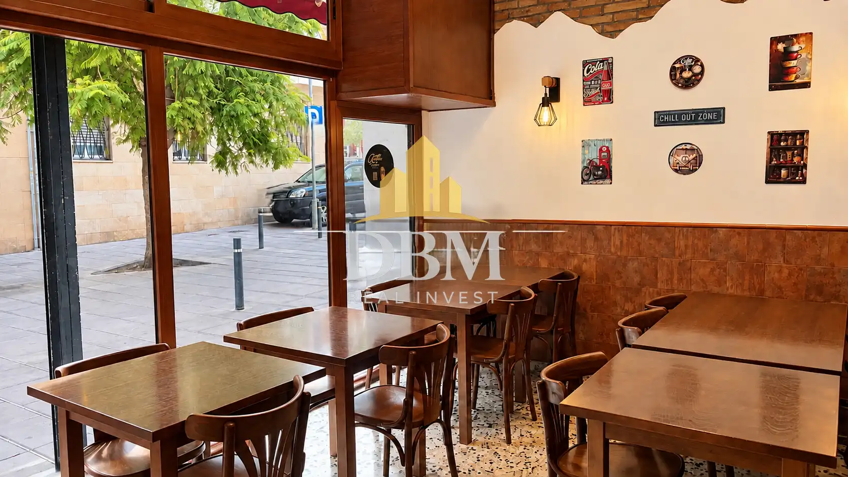 Local comercial en traspàs a Nou Barris