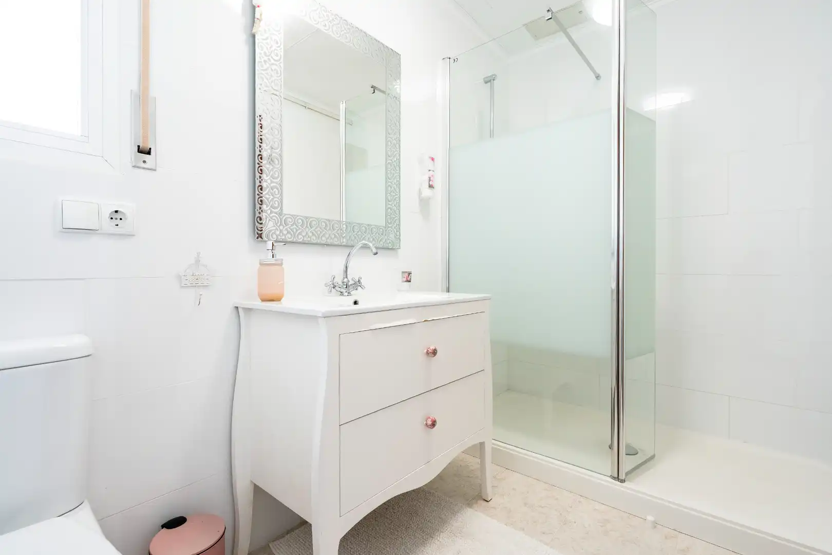 Bathroom of Detached homes for sale in Cambrils  with Air Conditioner, Heating and Private garden
