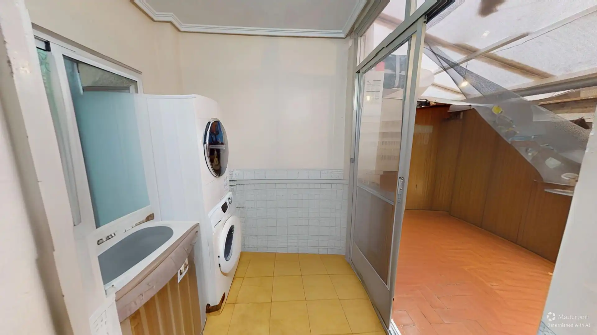 Flat with terrace for sale in Carrer José María Castaño Martínez, imagen 5