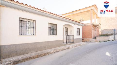 Foto 3 de Casa o xalet en venda a Calle Calvo Sotelo, 11, Benamaurel, Granada