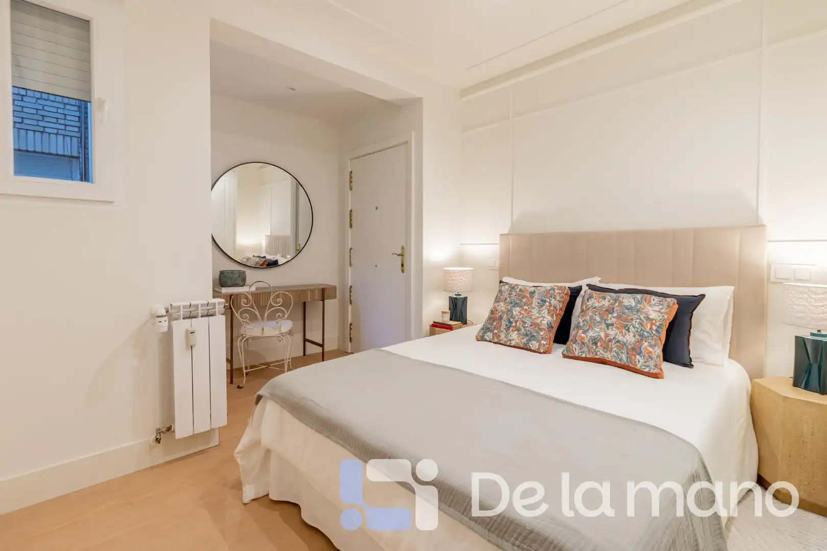 Habitación de Piso en venta en Madrid con Calefacción