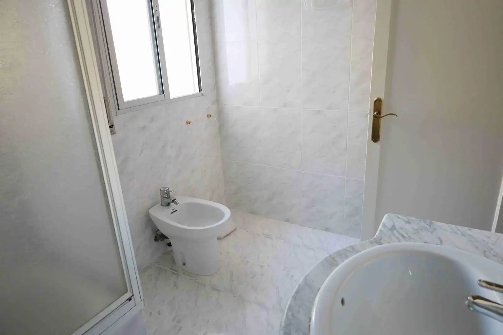 Baño de Casa o chalet en venta en Torrecilla de Alcañiz con Aire acondicionado, Terraza y Trastero