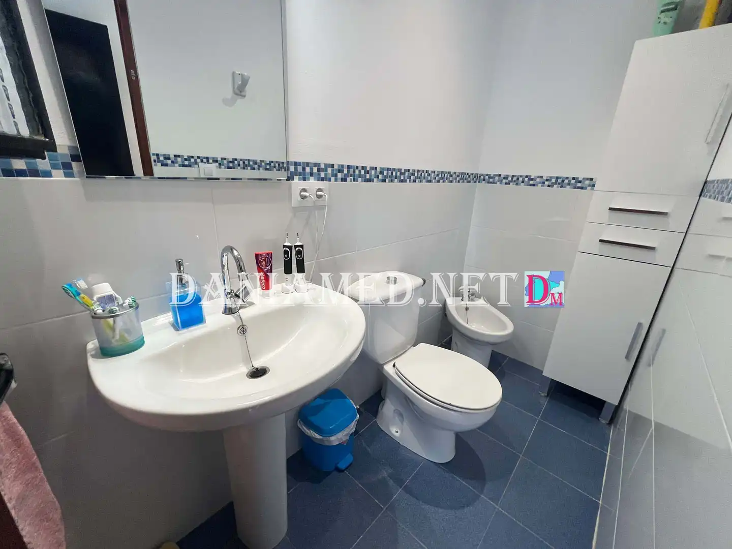 Bathroom of Detached homes for sale in Dénia  with Private garden, Terrace and Storage room