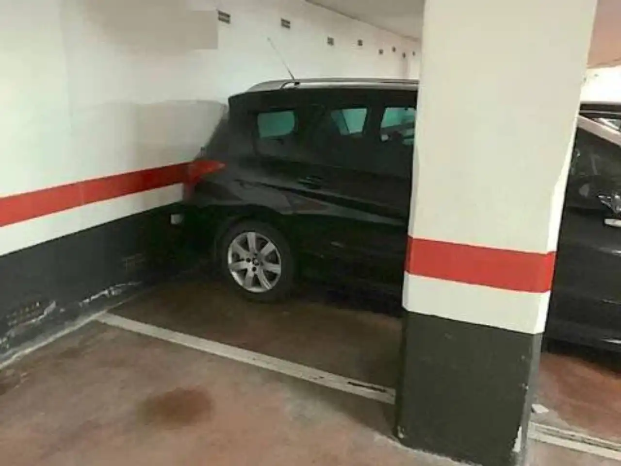 Parking de Garaje en venta en Leioa
