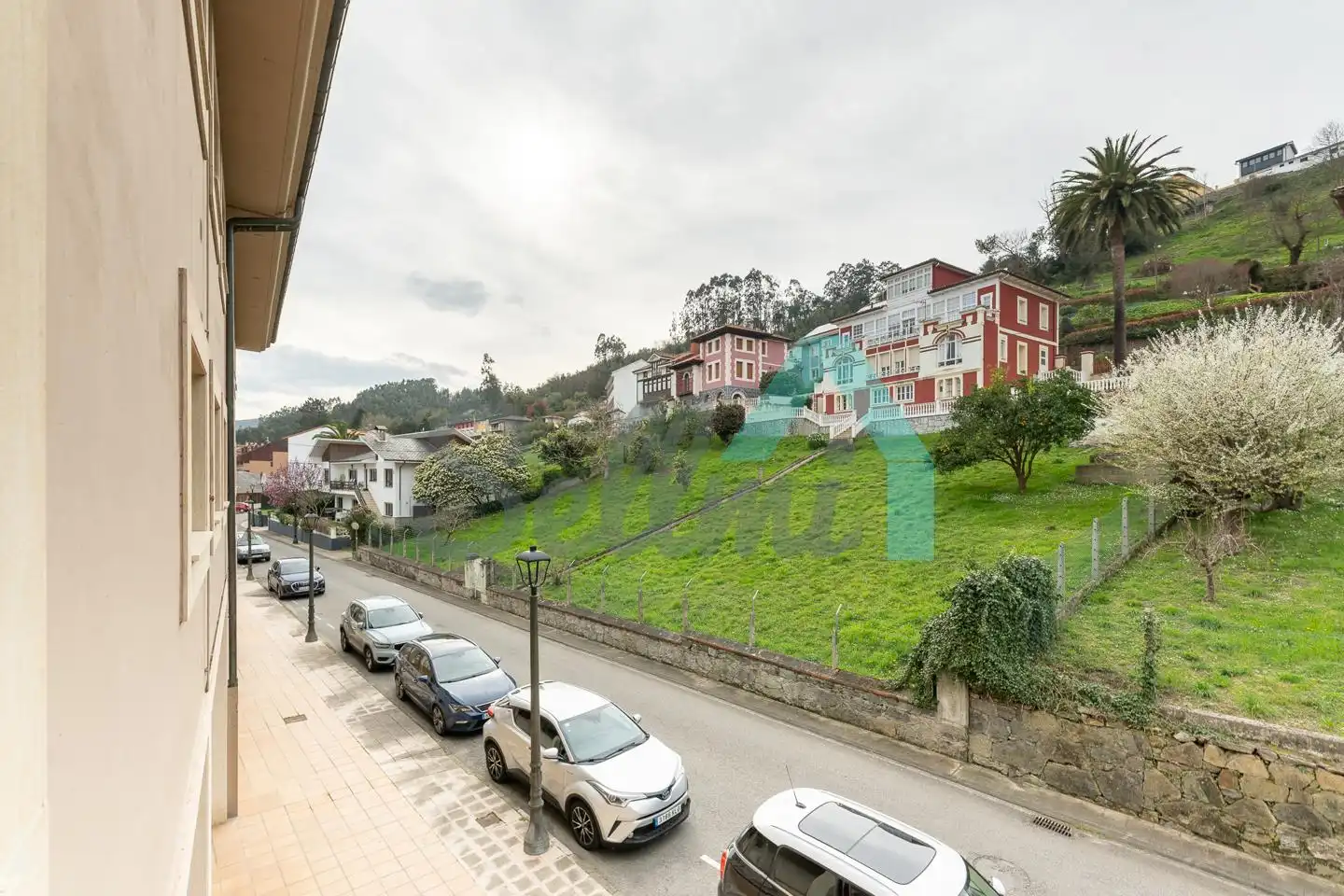 Wohnung zur Miete in Calle Conde de Guadalhorce, Muros de Nalón