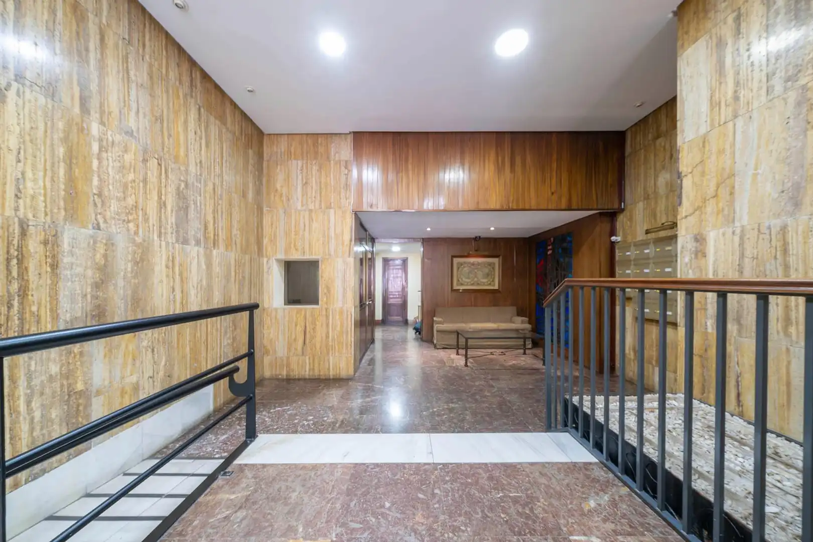Wohnung mit Aufzug zum Verkauf in Barrio de Salamanca, imagen 40