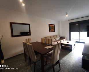 Living room of Flat to rent in Elche / Elx  with Air Conditioner, Terrace and Storage room