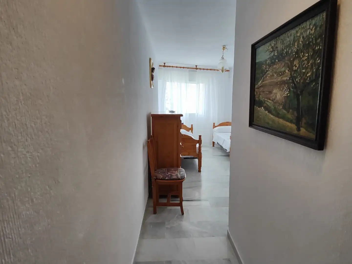 Wohnung zur Miete in Almuñécar mit Klimaanlage und Terrasse