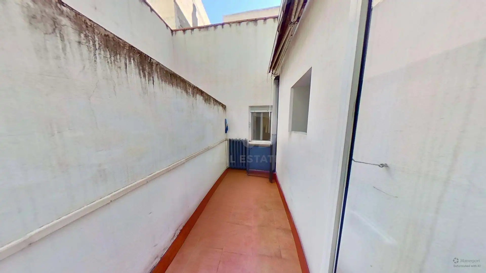 Vista exterior de Piso en venta en Alicante / Alacant con Aire acondicionado, Calefacción y Terraza