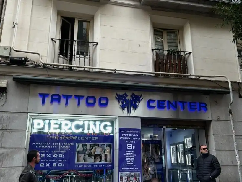 Local de alquiler en Madrid con Parquet