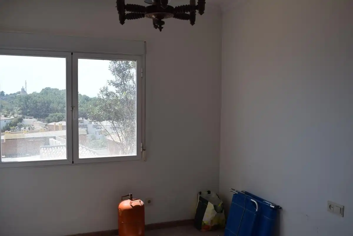 Bedroom of Houses for sale in Almuñécar  with Private garden, Terrace and Storage room