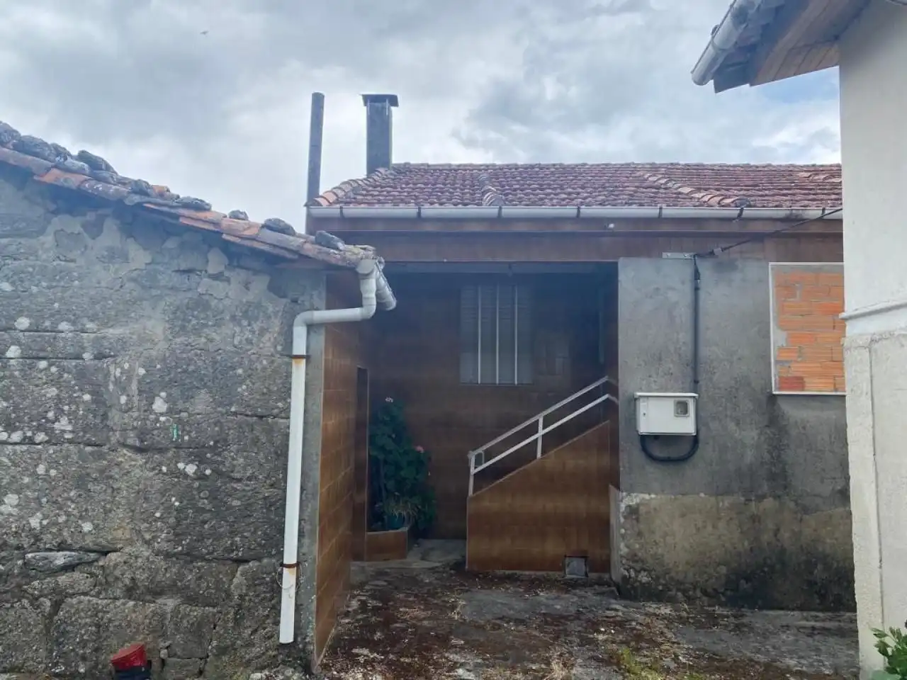 Casa o xalet en venda a Nogueira de Ramuín