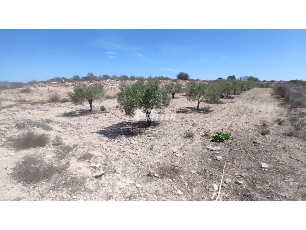 Finca rústica en venda en Fuente Álamo de Murcia amb Aire condicionat, Jardí privat i Moblat
