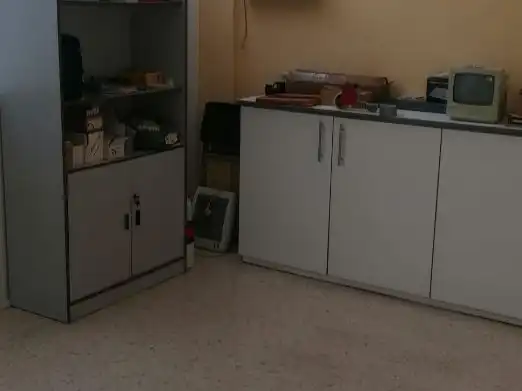 Cuina de Local de lloguer en Córdoba amb Aire condicionat