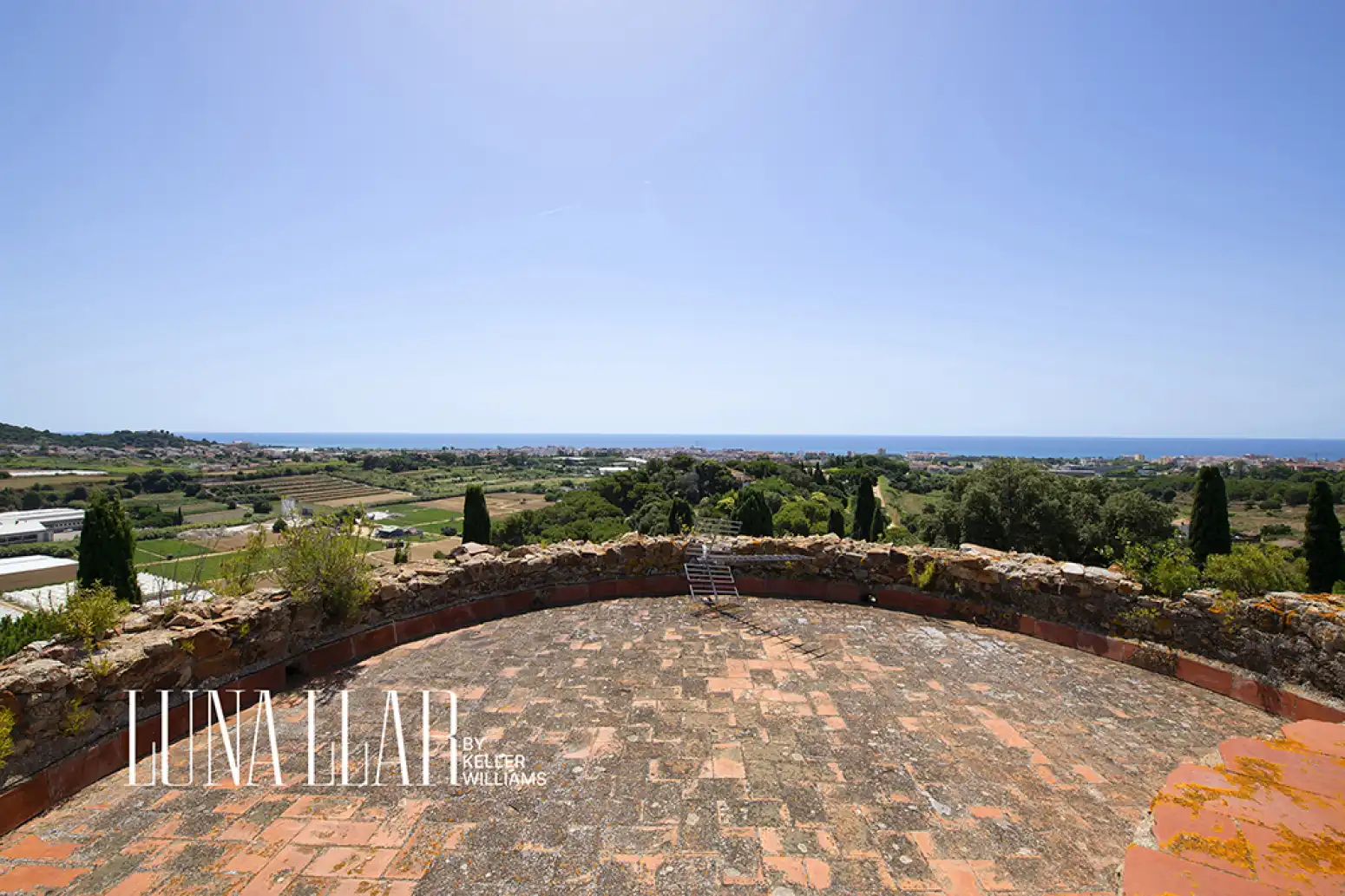 Jardín de Casa o chalet en venta en Pineda de Mar con Jardín privado y Piscina