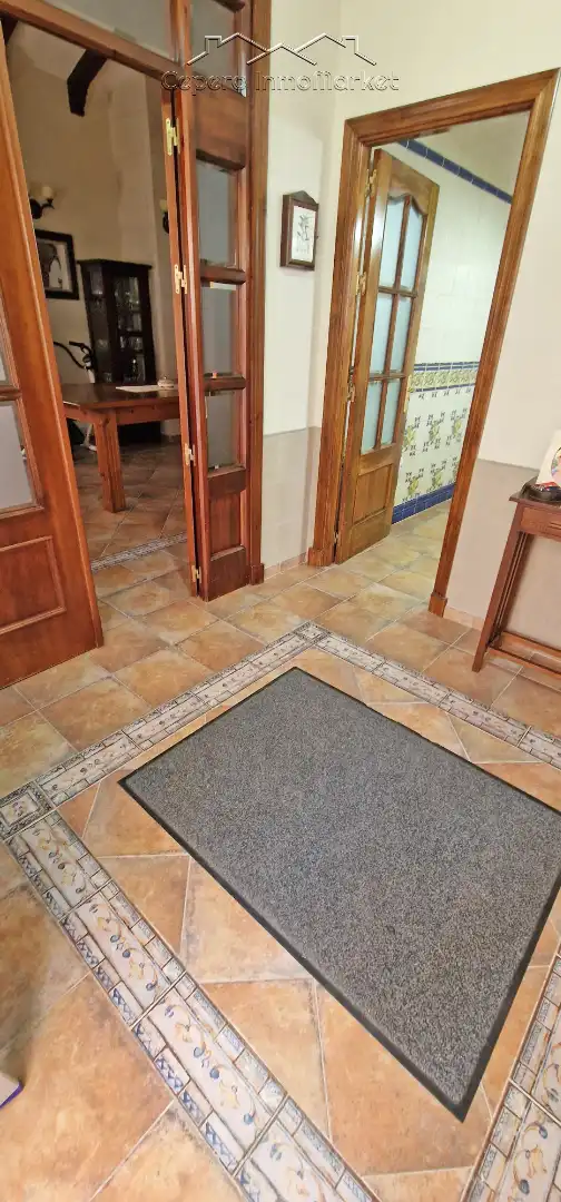 Casa o xalet en venda en El Puerto de Santa María amb Aire condicionat, Jardí privat i Piscina